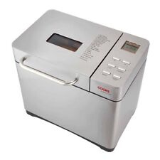  Cooks Professional Bread Maker Digital 19 Program GF, Fruit/Seed Dispenser, used for sale  Shipping to South Africa