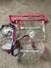 Wimbledon tennis branded for sale  CHELTENHAM