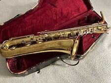 baritone saxophone for sale  Shipping to Ireland