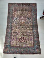 Antique ersian silk for sale  LONDON