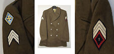 Cappotto divisa wwii usato  Italia