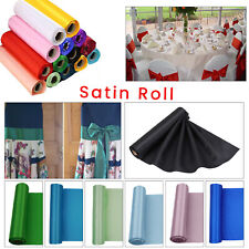 Satin fabric roll for sale  Shipping to Ireland