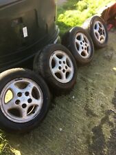 Mr2 alloy wheels for sale  CREWKERNE
