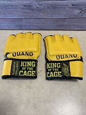 Mma fighting gloves d'occasion  Expédié en Belgium