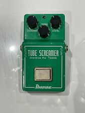 Ibanez ts808 tube for sale  Shipping to Ireland
