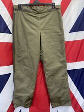 German military waterproof for sale  BIRMINGHAM