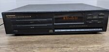 Pioneer PD-Z72T 2 Twin-Tray Compact Disc Player Digital Filter Twin D/A Japan, used for sale  Shipping to South Africa
