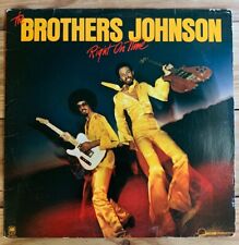 Brothers johnson right for sale  Columbia