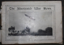 Illustrated war news. for sale  COLCHESTER