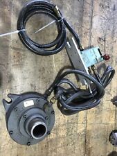 Heinrich Company 1AC 5C Collet Pneumatic Air Closer Chuck Setup Made In USA for sale  Shipping to South Africa