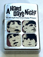 Zippo lighter beatles for sale  Tracy