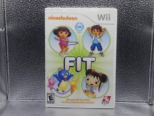 Nickelodeon fit nintendo for sale  Croswell