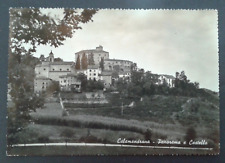 Cartolina calamandrana viaggia usato  Serravalle Scrivia