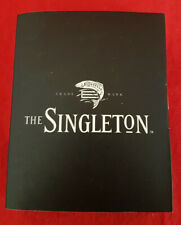 Piedras de whisky escocés The Singleton. Piedras escalofriantes de whisky. Nuevo en paquete segunda mano  Embacar hacia Argentina