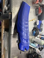 Acerbis Soft X-Seat Blue Yamaha YZ450F/YZ250F 4-Stroke/WR250F/WR450F Used for sale  Shipping to South Africa