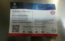 Used ticket uefa gebraucht kaufen  Scheer