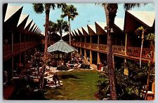 Florida FL, Riviera Beach - Centro de quiosque do bazar - Cartão postal antigo - Publicado comprar usado  Enviando para Brazil