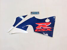 NOS Suzuki Cowl Decal Tape Set Graphic Upper Right GSX-R 600 GSX-R600 1997 for sale  Shipping to South Africa
