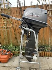 Outboard tohatsu 2stroke for sale  COLCHESTER