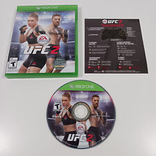 EA Sports UFC 2 (Microsoft Xbox One, 2016) - Testado, Funcionando comprar usado  Enviando para Brazil