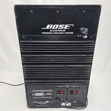 Bose acoustimass model for sale  DONCASTER