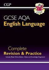 Gcse english language for sale  UK