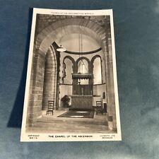 Vintage postcard church for sale  BRADFORD