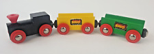 Vintage brio wooden for sale  Ireland