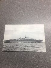 Liner .oriana postcard for sale  HARROW