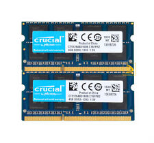 8gb crucial 2x4gb for sale  Shipping to Ireland