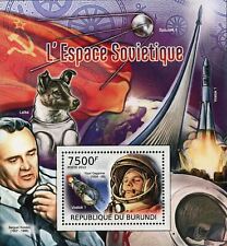 Space stamp spoutnik d'occasion  Expédié en Belgium