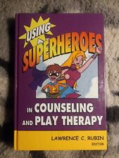 Using superheros counseling for sale  Pinehurst