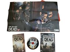 Used, Limited Edition Walking Dead: A Telltale Game Series  (PC, 2012) *CIB* W/Artwork for sale  Shipping to South Africa