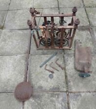 Turret clock unfinished for sale  CHESTER