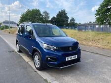 2020 peugeot rifter for sale  CARDIFF