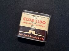 Vintage club lido for sale  Abington