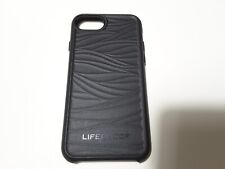 Série LifeProof Wake telefone caso para iPhone 6/6s/7 E 8 Preto comprar usado  Enviando para Brazil