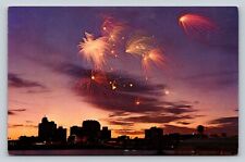 Fireworks over corpus d'occasion  Expédié en Belgium