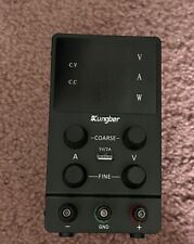 Kungber power supply for sale  Temecula