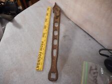 Vintage unknown wrench for sale  Neosho