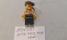 Lego adv051 johnny for sale  Austin