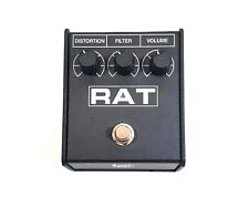 Pedal de distorção de guitarra Pro Co RAT perfeito estado uso leve testado funciona comprar usado  Enviando para Brazil