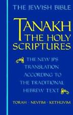 Tanakh holy scriptures for sale  Montgomery