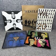 Westlife programmes tour for sale  NOTTINGHAM