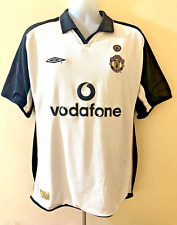 Man.united 2001 centenary for sale  LONDON