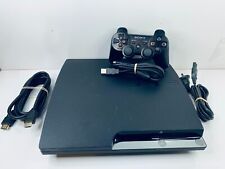 Controle de console PS3 PlayStation 3 Slim 160GB HDMI PAL CECH-2502A - postagem rápida comprar usado  Enviando para Brazil