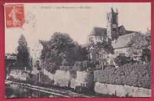 Cpa 1910 remparts d'occasion  Castries