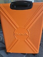 Bench hardshell orange for sale  SKEGNESS