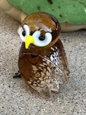 Murano style owl for sale  Mesa