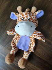 Handpuppe giraffe gelb gebraucht kaufen  Osterhofen